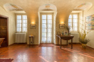 Luxury interior of Italian Villa
